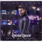 Cd Lucas Lucco - Ao Vivo