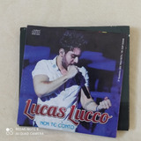 Cd Lucas Lucco - Nem Te Conto