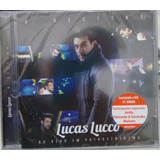 Cd Lucas Lucco - O Destino