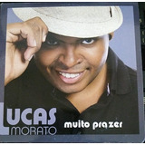 Cd Lucas Morato Muito Prazer