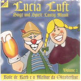 Cd Lucia Luft Singt Und Spielt