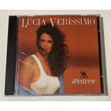 Cd Lúcia Veríssimo - Western 1994