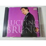 Cd Luciano Bruno - Festival Di Sanremo, Em Ótimo Estado