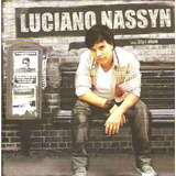 Cd Luciano Nassyn - Um Algo Além - Novo E Lacrado - B111
