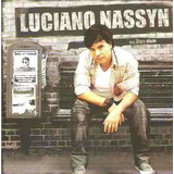 Cd Luciano Nassyn - Um Algo Além *trem Da Alegria Usado