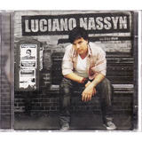 Cd Luciano Nassyn: Um Algo Além Luciano Nassyn