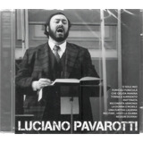 Cd Luciano Pavarotti Icon Lacrado