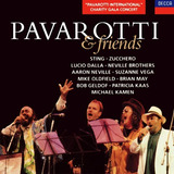 Cd Luciano Pavarotti  Pavarotti &