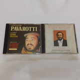 Cd Luciano Pavarotti Recital Verdi Puccini E The Essential