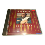 Cd Luciano Pavarotti Songbook 1991 Usa - Z E R A D O
