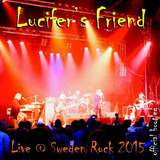 Cd Lucifer's Friend - Live Sweden