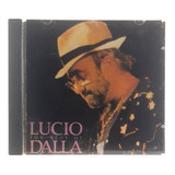 Cd Lúcio Dalla The Best Of Tutta La Vita Caruso 1992 Novo
