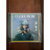 Cd Lucky Dube - Slave (novo) 