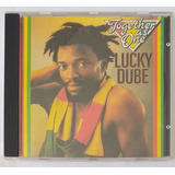 Cd Lucky Dube - Together As One 