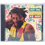 Cd Lucky Dube - Together As