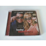 Cd Lucky Numbers  Music From