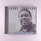 Cd Lucky Thompson - Happy Days