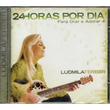 Cd Ludmila Ferber - 24 Horas