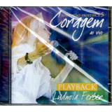 Cd Ludmila Ferber - Coragem Ao