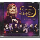 Cd Ludmila Ferber O Poder Da Aliança