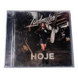 Cd Ludmilla - Hoje (2015) Novo Original Lacrado