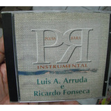 Cd Luis A. Arruda E Ricardo