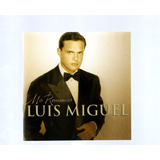 Cd Luis Miguel - Mis Romances