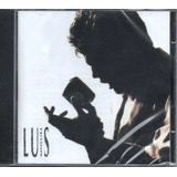 Cd Luis Miguel - Romance -