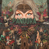 Cd Luísa Sonza - Pandora