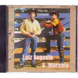 Cd Luiz Augusto & Marcelo / Voz Do Coração [26]