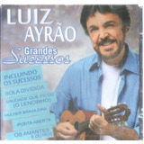 Cd Luiz Ayrão - Grandes Sucessos