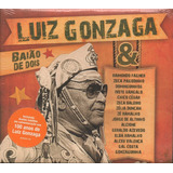 Cd Luiz Gonzaga - Baião De Dois