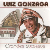 Cd Luiz Gonzaga - Grandes Sucessos