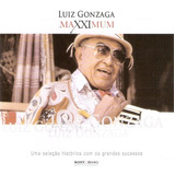 Cd Luiz Gonzaga - Maxximum