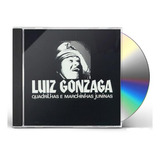 Cd Luiz Gonzaga - Quadrilhas E