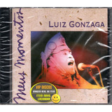 Cd Luiz Gonzaga Meus Momentos - Original Novo Lacrado Raro!