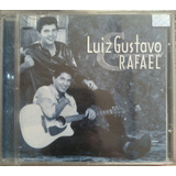Cd Luiz Gustavo & Rafael - Frescura