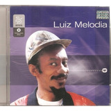Cd Luiz Melodia - Warner 25