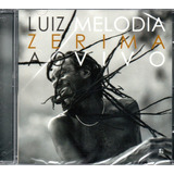Cd Luiz Melodia - Zerima -