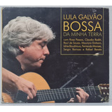 Cd Lula Galvão - Bossa Da