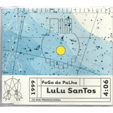 Cd  Lulu Santos - Single: