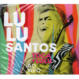 Cd Lulu Santos - Toca Lulu Ao Vivo