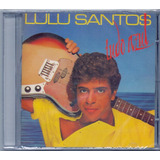 Cd Lulu Santos - Tudo Azul / 1984 