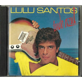 Cd Lulu Santos Tudo Azul (1984)