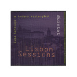 Cd Lupa Santiago Anders Vestergard Quintet Lisbon Sessio