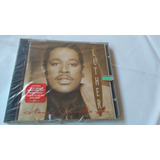 Cd Luther Vandross - Never Let