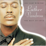 Cd Luther Vandross - One Night