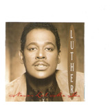 Cd Luther Vandross  Never Let