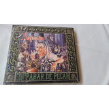 Cd Luxuria - Sin Parar De Pecar ( Digipack Lacrado)