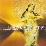 Cd Luz Da Ásia- Asian Lounge